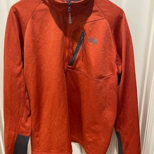 Mens XL North Face long sleeve